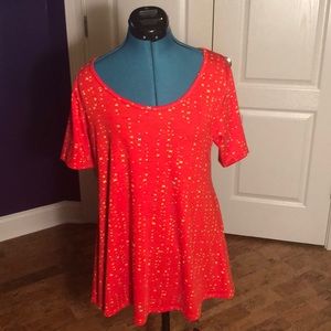LuLaRoe Coral Tunic, S